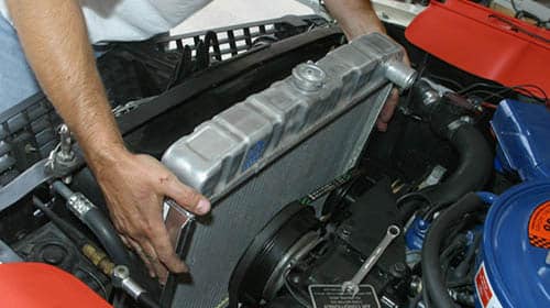 Radiator Repair & Replacement