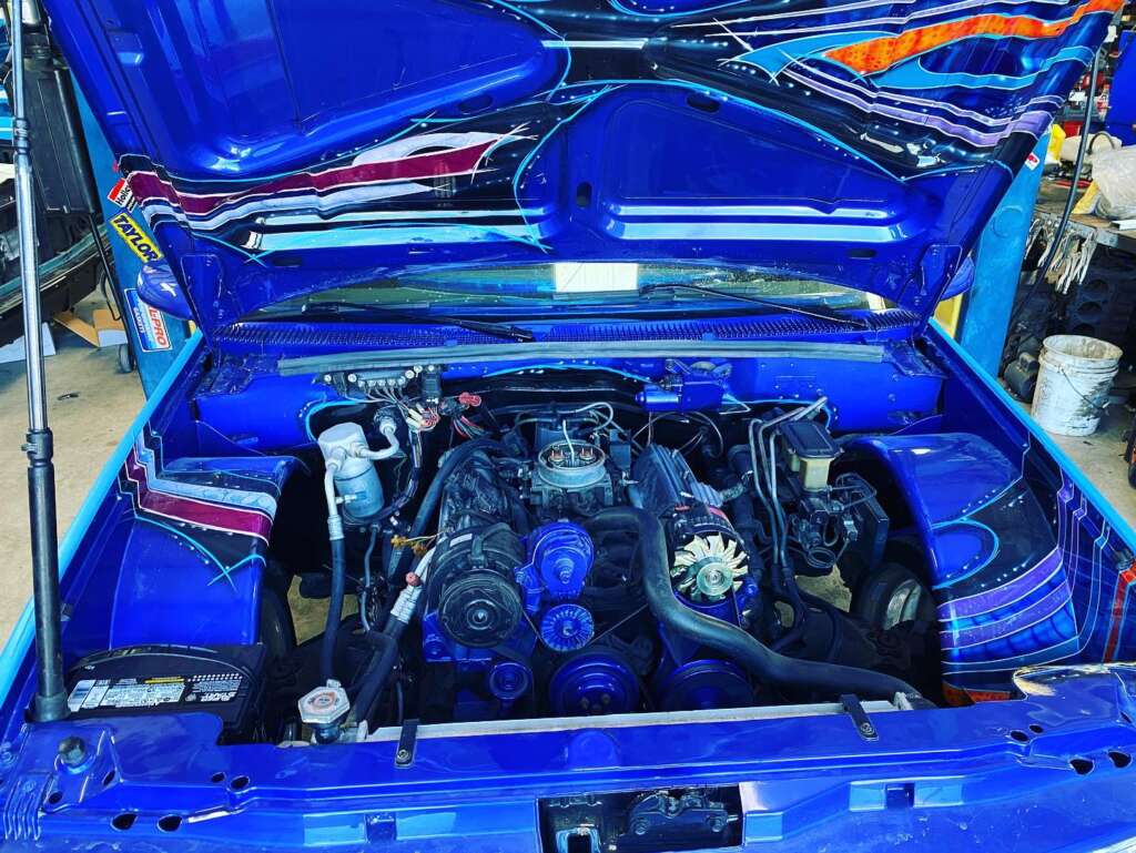 LS Swap