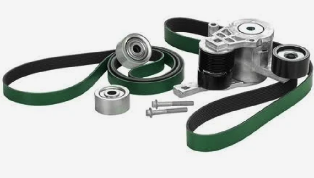 Belt Repair & Replacement